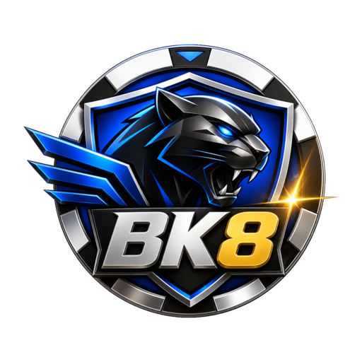 BK8 application icon